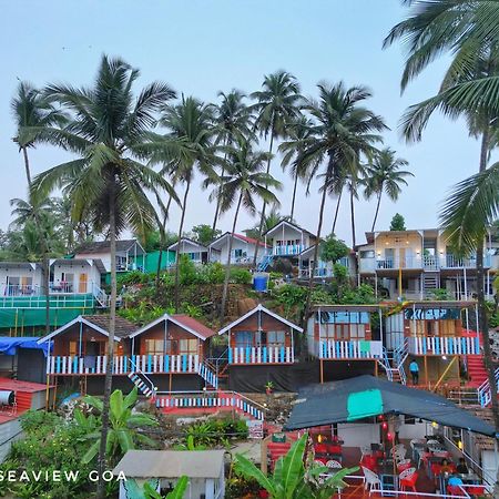 Hotel Hilltop Seaview Palolem Goa Extérieur photo