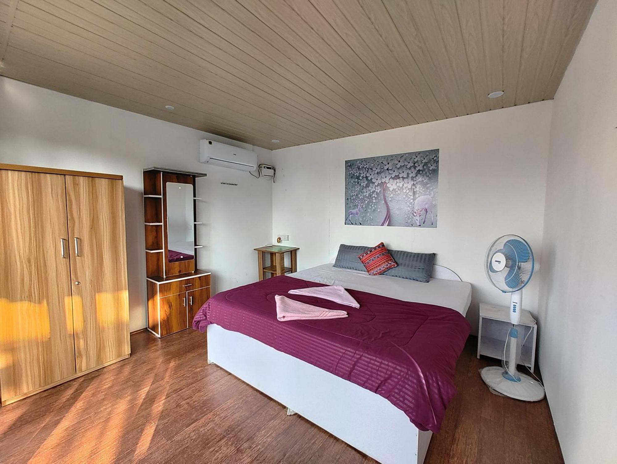 Hotel Hilltop Seaview Palolem Goa Extérieur photo