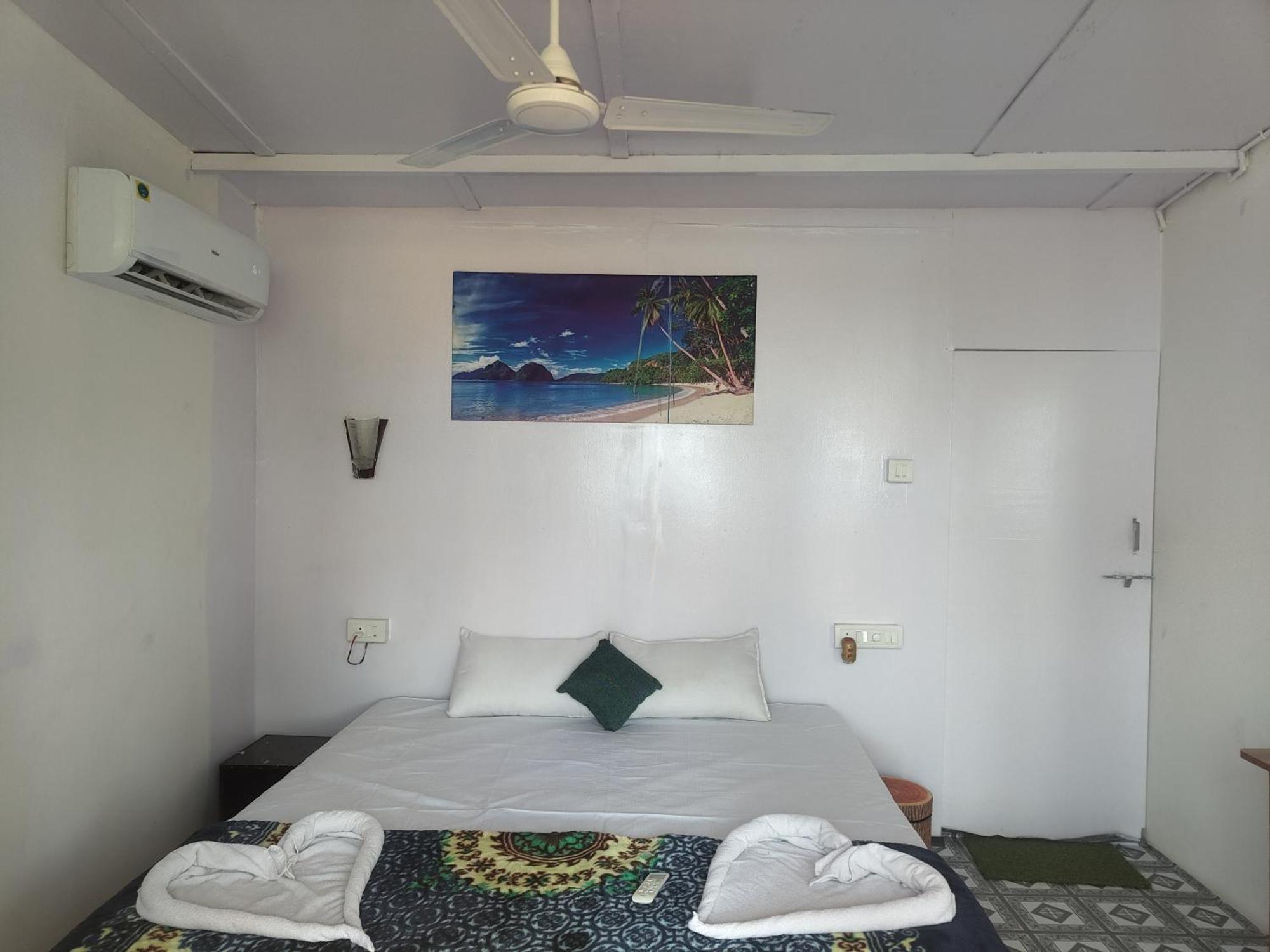 Hotel Hilltop Seaview Palolem Goa Extérieur photo