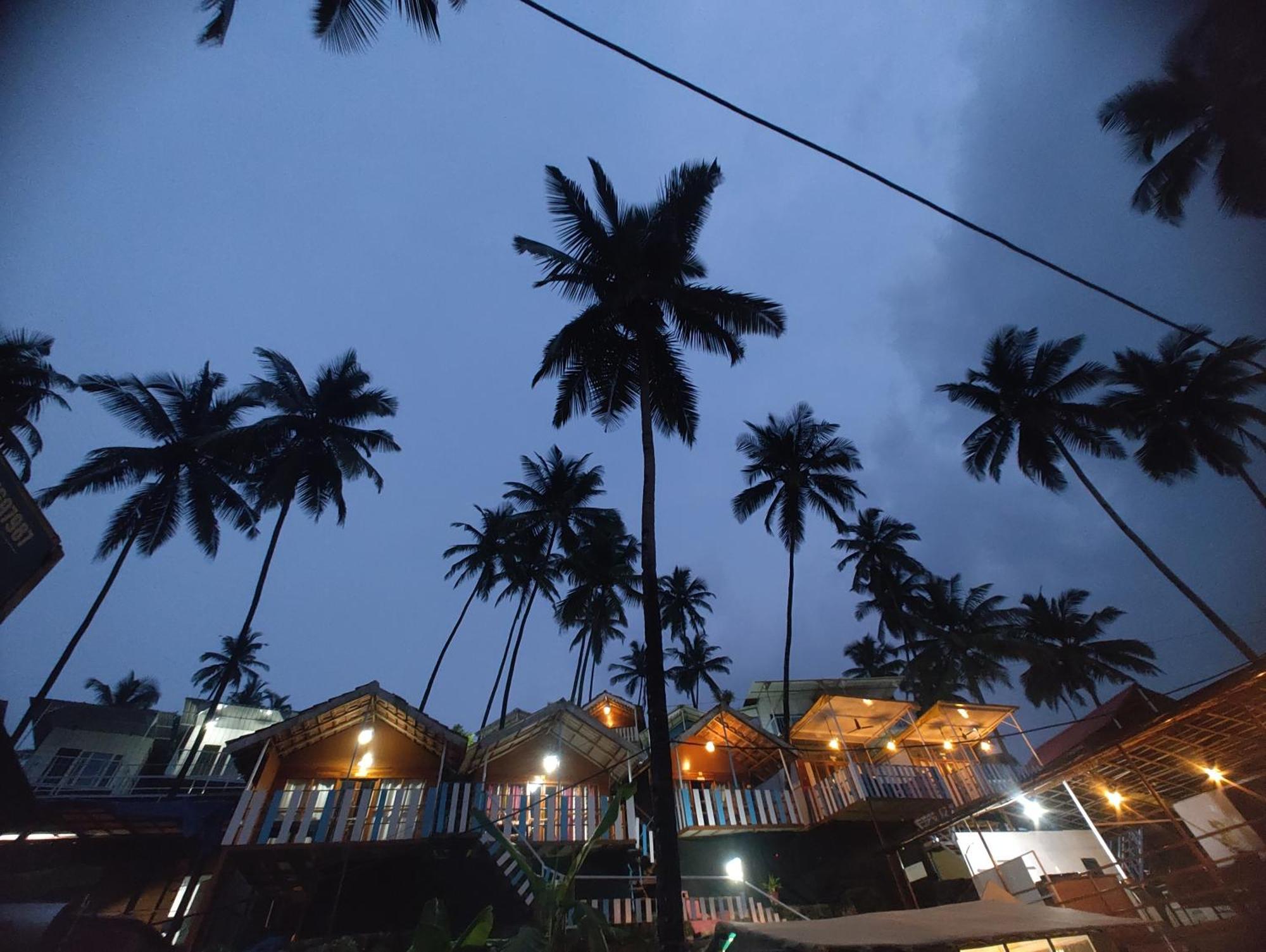 Hotel Hilltop Seaview Palolem Goa Extérieur photo