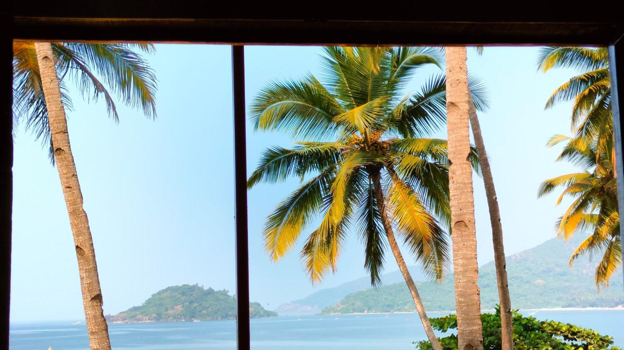 Hotel Hilltop Seaview Palolem Goa Chambre photo