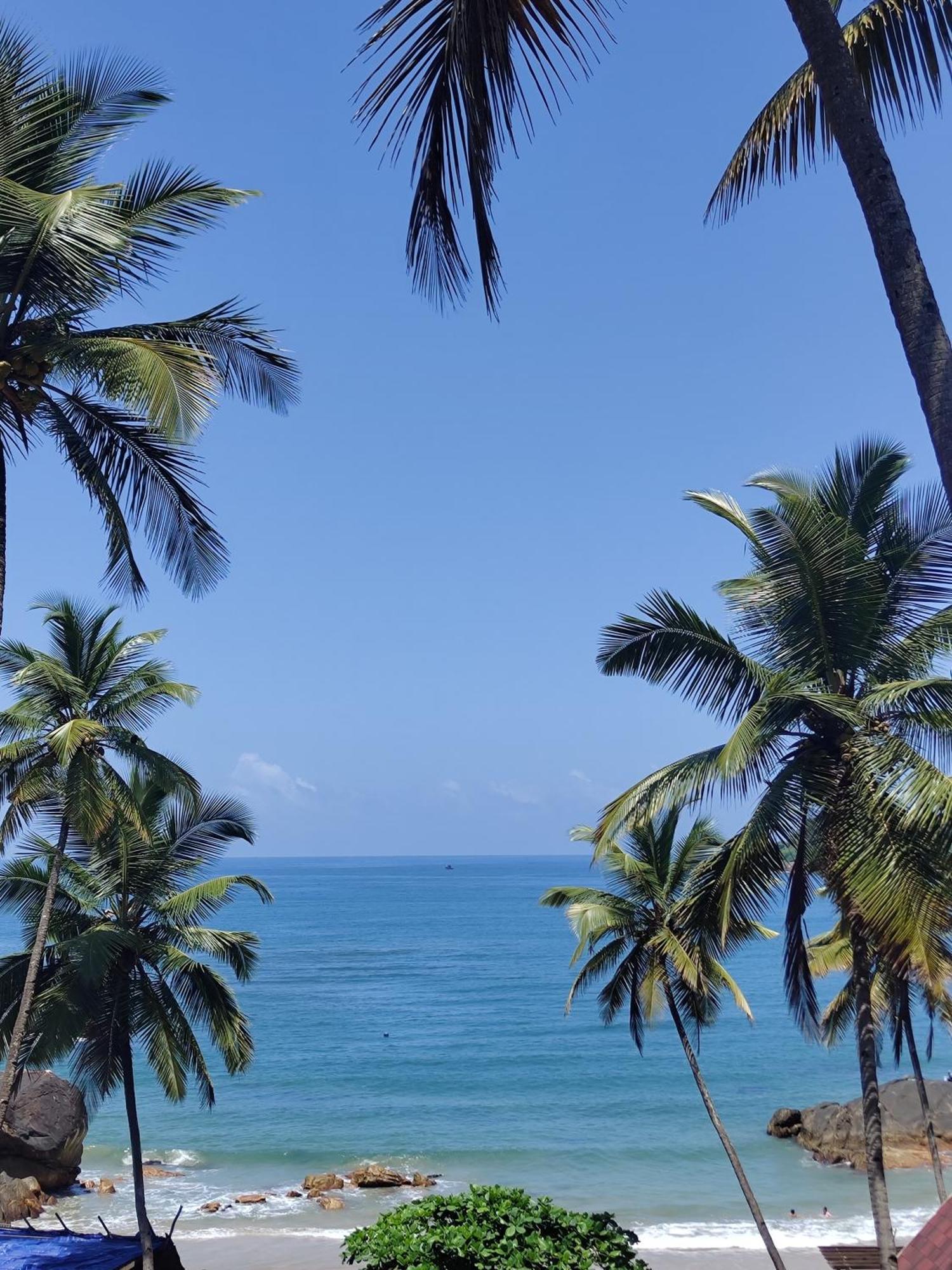 Hotel Hilltop Seaview Palolem Goa Extérieur photo
