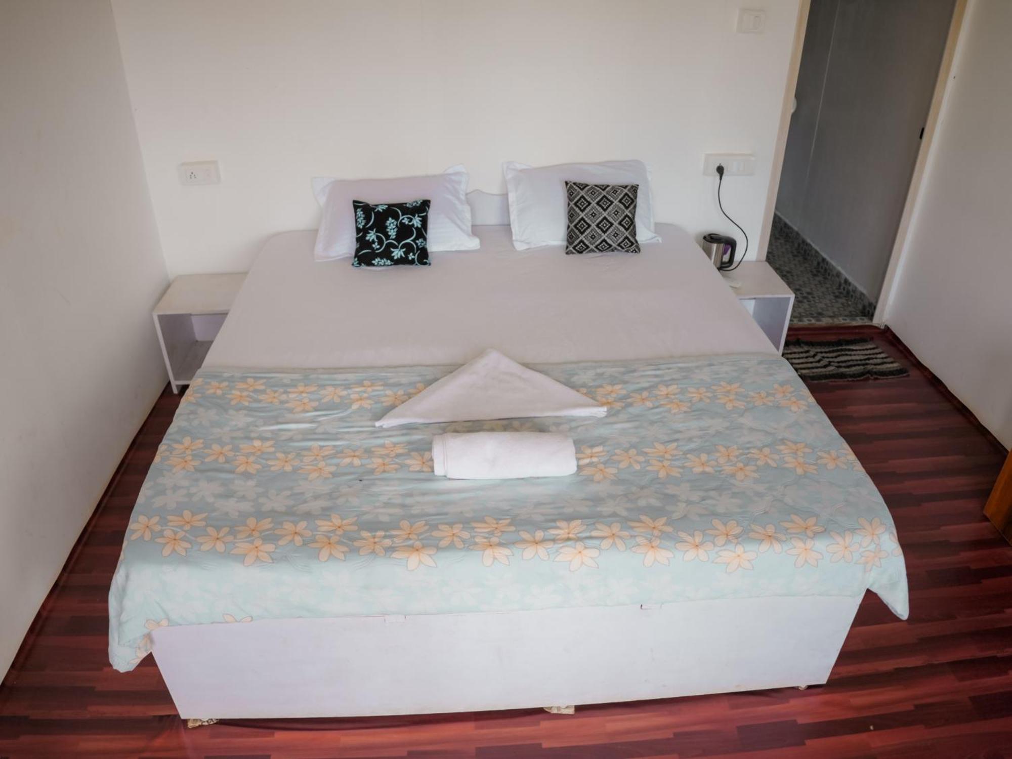 Hotel Hilltop Seaview Palolem Goa Extérieur photo