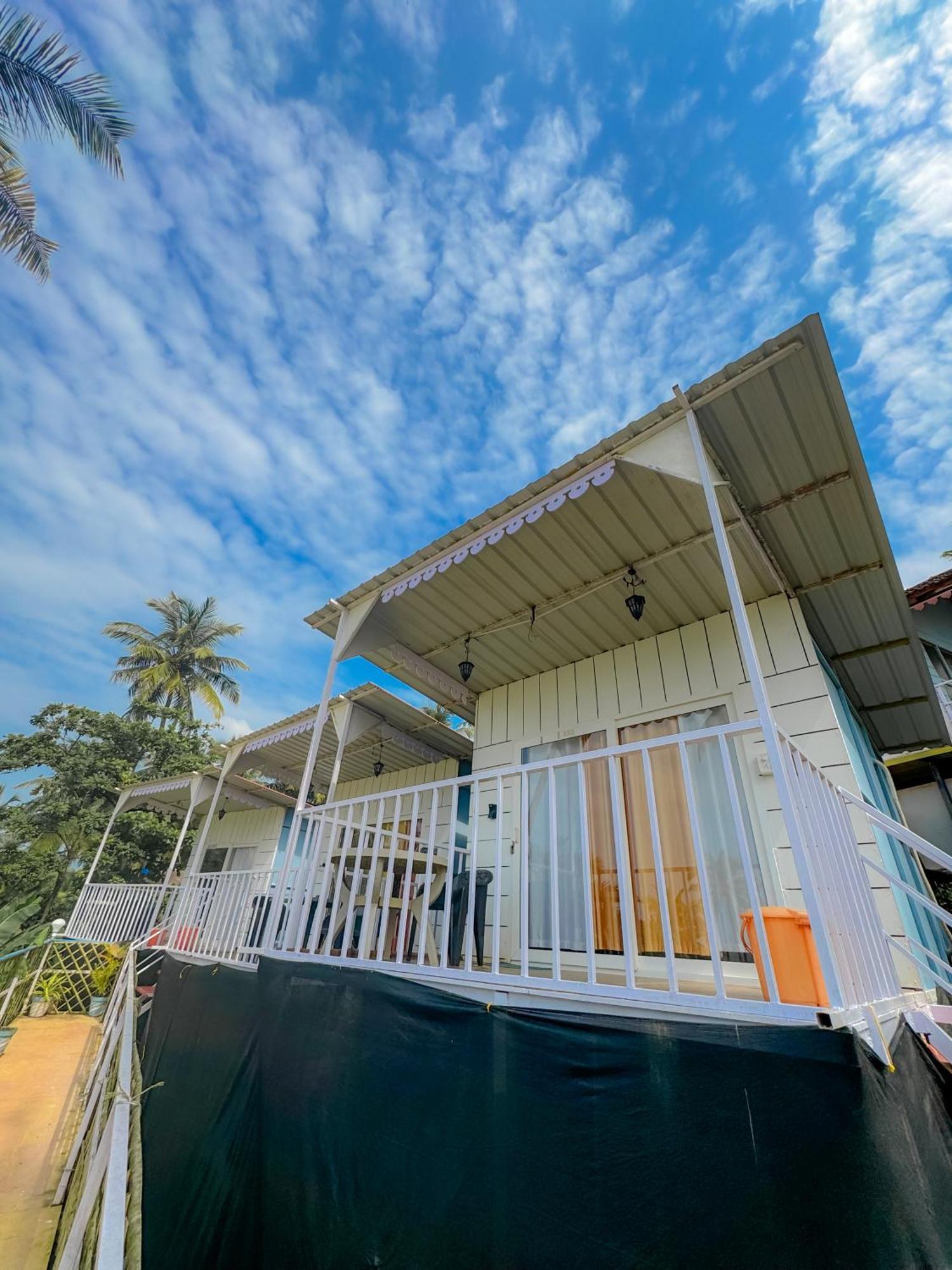 Hotel Hilltop Seaview Palolem Goa Extérieur photo
